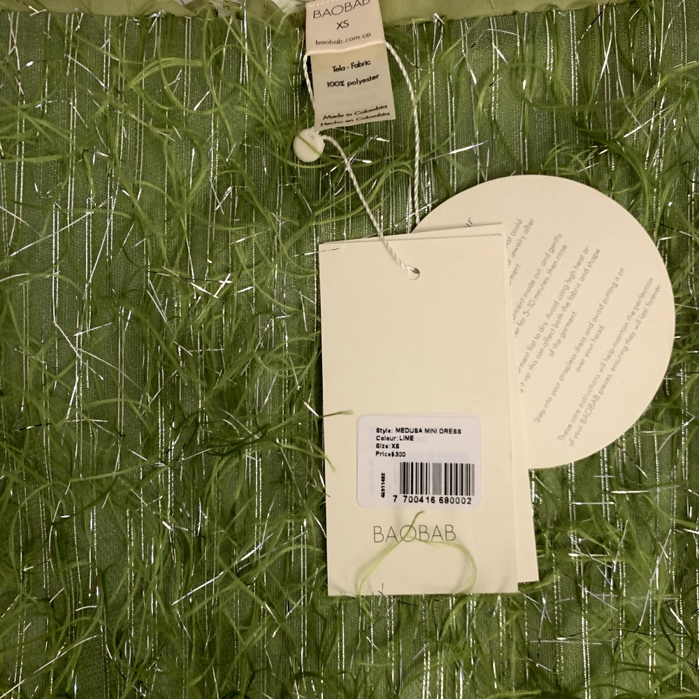 BAOBAB DRESD - Picture 3 of 4